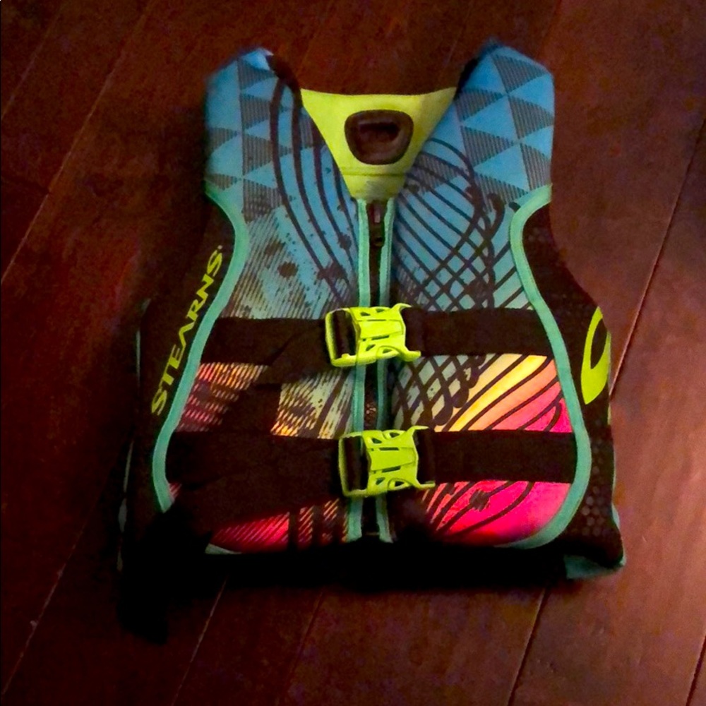 Stearns women’s life jacket